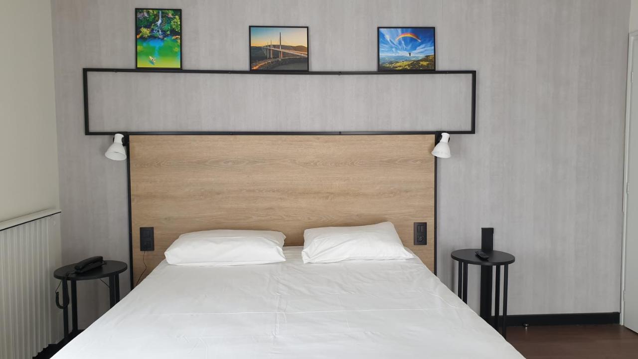 Ibis Centre Millau Ξενοδοχείο Εξωτερικό φωτογραφία