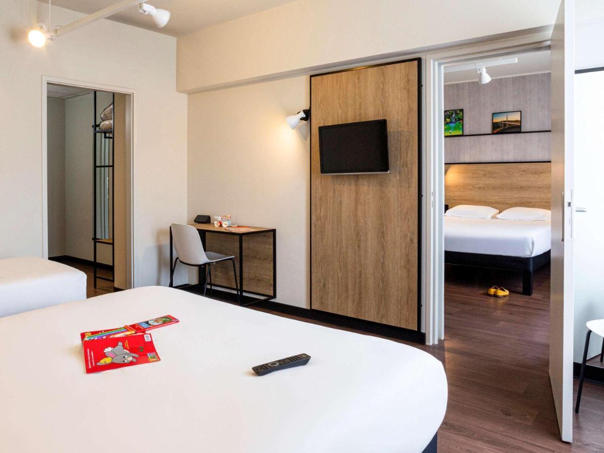 Ibis Centre Millau Ξενοδοχείο Εξωτερικό φωτογραφία
