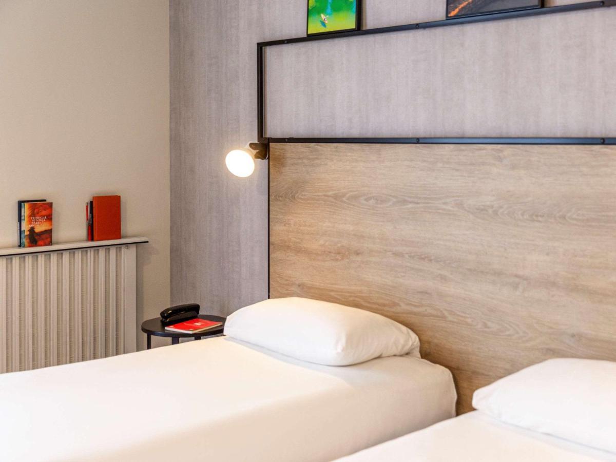 Ibis Centre Millau Ξενοδοχείο Εξωτερικό φωτογραφία
