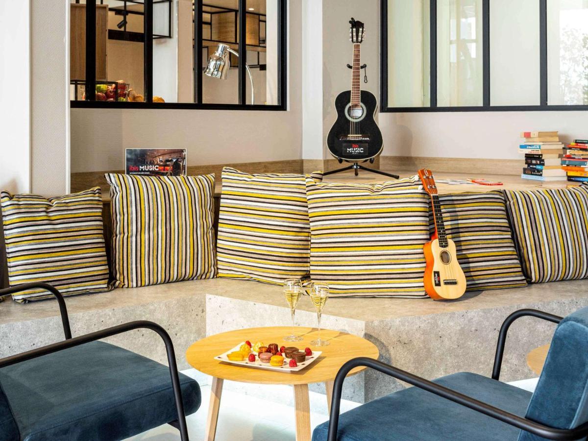 Ibis Centre Millau Ξενοδοχείο Εξωτερικό φωτογραφία