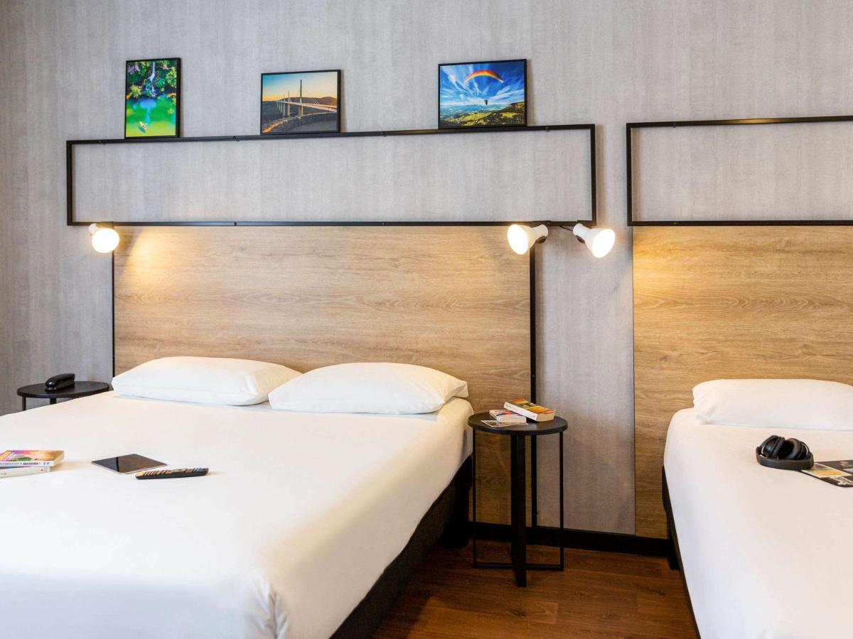 Ibis Centre Millau Ξενοδοχείο Εξωτερικό φωτογραφία