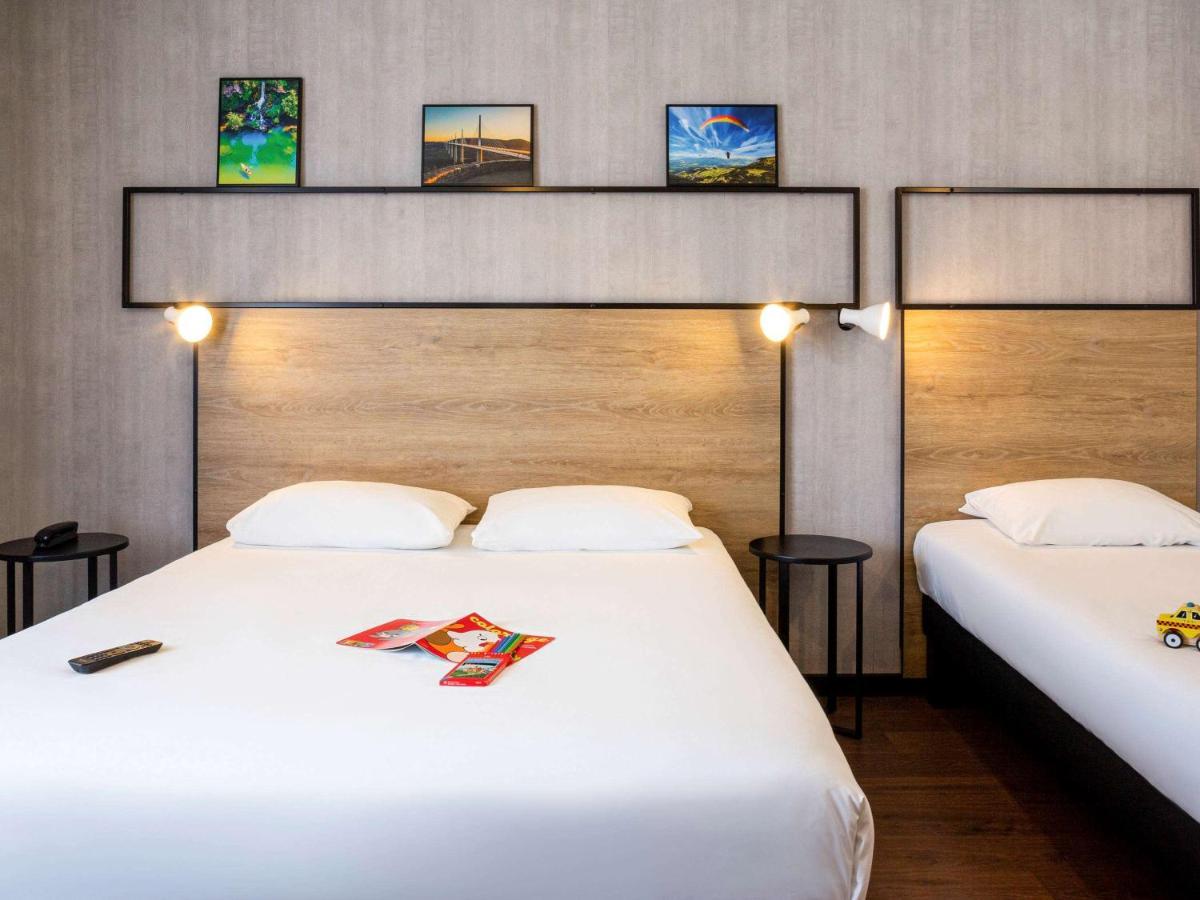 Ibis Centre Millau Ξενοδοχείο Εξωτερικό φωτογραφία