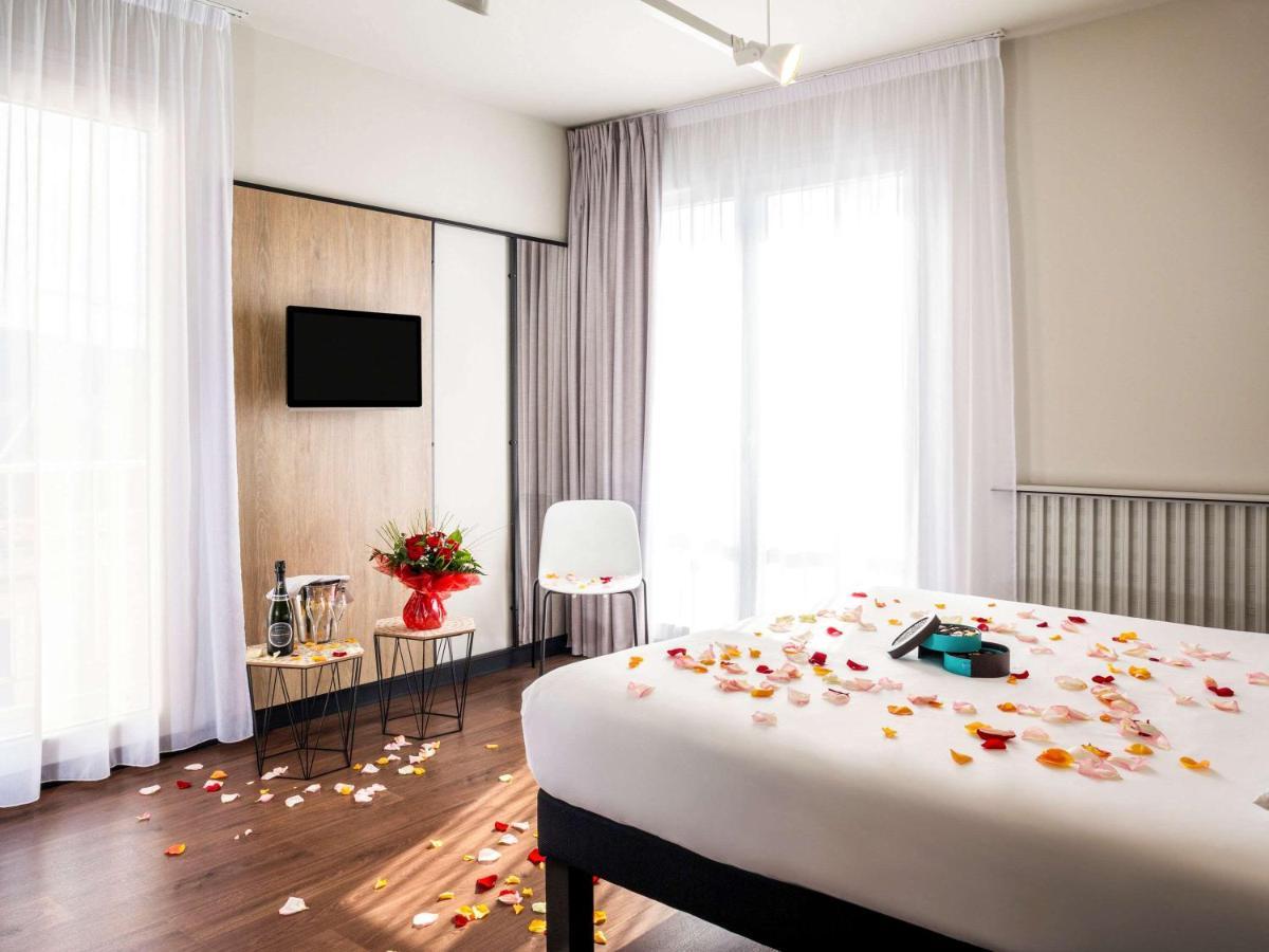 Ibis Centre Millau Ξενοδοχείο Εξωτερικό φωτογραφία