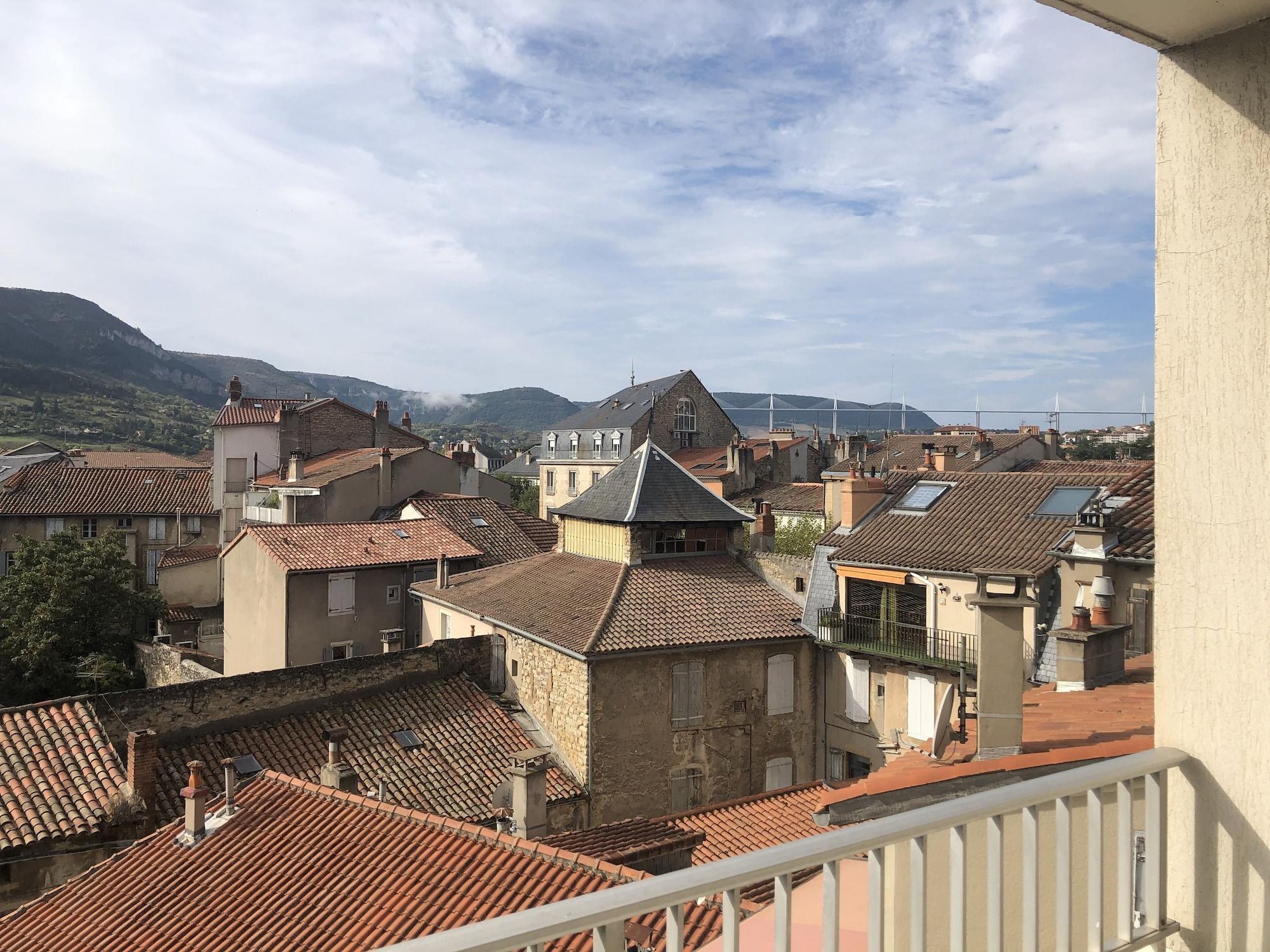 Ibis Centre Millau Ξενοδοχείο Εξωτερικό φωτογραφία