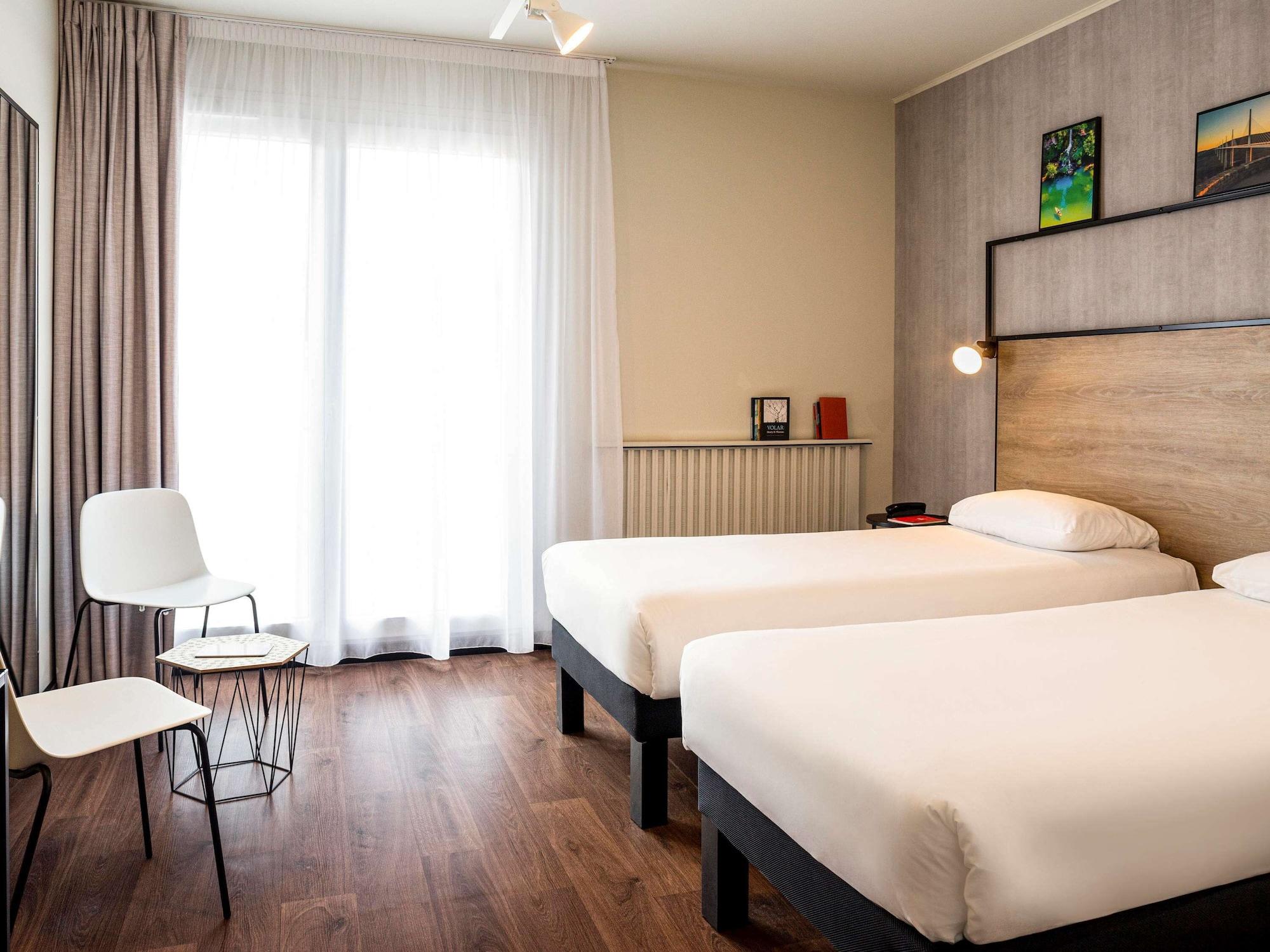 Ibis Centre Millau Ξενοδοχείο Εξωτερικό φωτογραφία