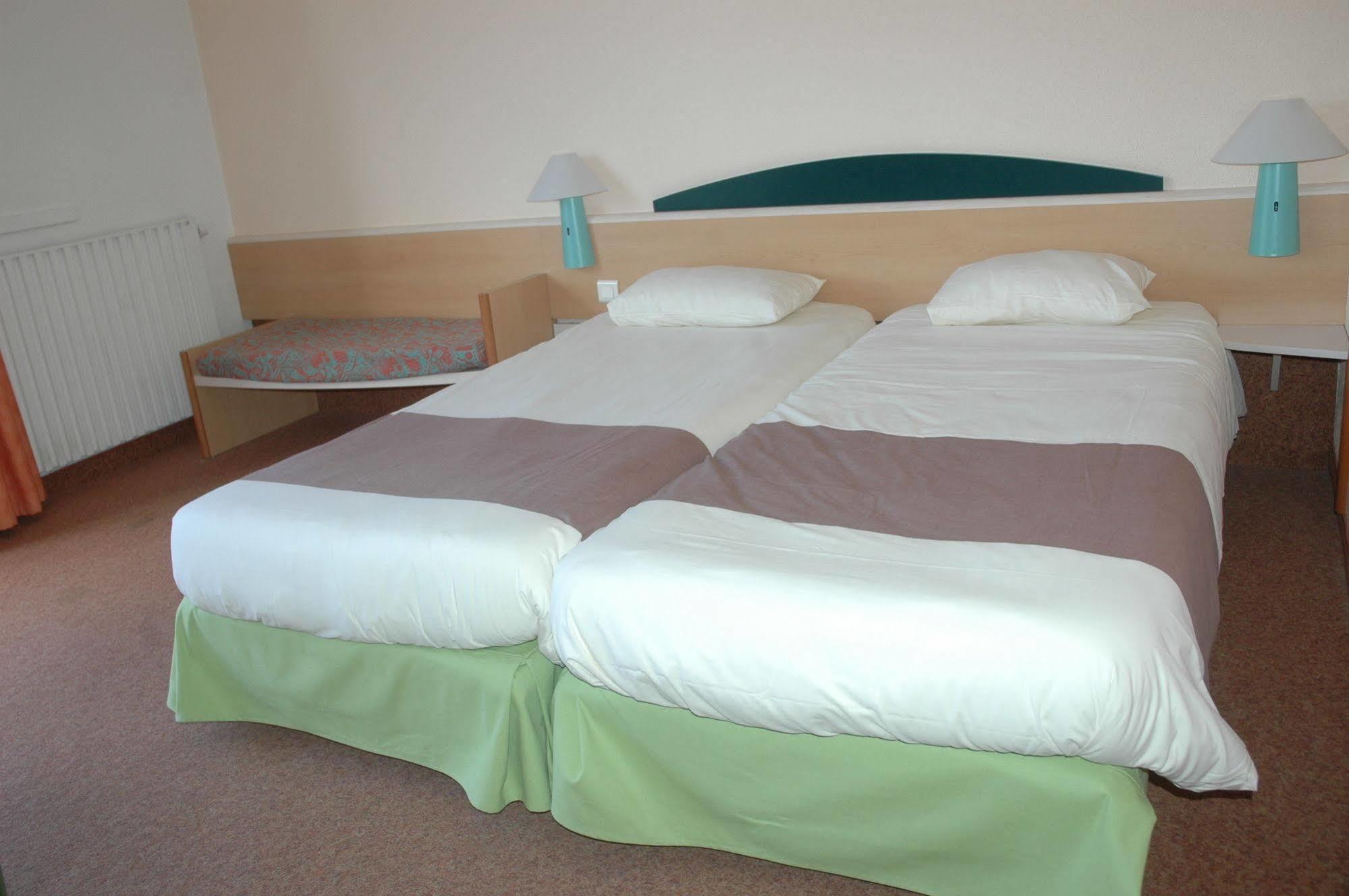 Ibis Centre Millau Ξενοδοχείο Εξωτερικό φωτογραφία